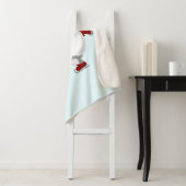 クリスマスベアーズシェルパブランケット – カスタマイズ可能 シェルパブランケット (インサイチュ)