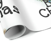 クリスマスベアーズ ラッピングペーパー (ロールコーナー)