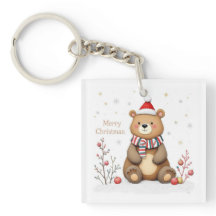 クリスマスベア