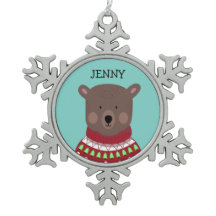 クリスマスベア