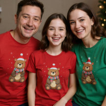 クリスマスベア