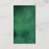 クリスマスベイビーシャワーディーパーズの小さな幸せの束 エンクロージャーカード (裏面)