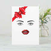 クリスマスベイビー シーズンカード (スタンド正面)