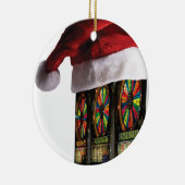 クリスマスベガススロットマシン セラミックオーナメント (右)