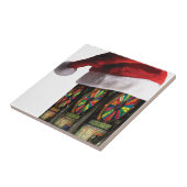 クリスマスベガススロットマシン タイル (側面)