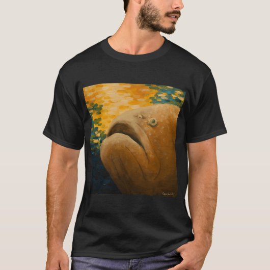 クリスマスベタ Tシャツ (正面)