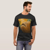 クリスマスベタ Tシャツ (正面フル)