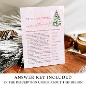 クリスマスベビーの伝統を世界に 招待状