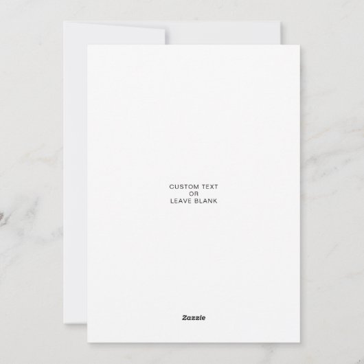 クリスマスベビーの表示 | カードのメリー数増 シーズンカード (裏面)