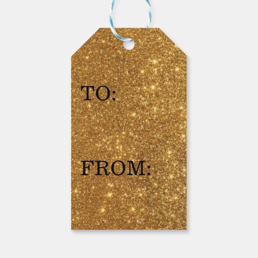 クリスマスベビーイエスinマンガーエンジェルス ギフトタグ (裏面)