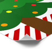 クリスマスベビートナカイ性別がウェルカムサインを明らかにする ポスター (角)