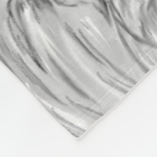 クリスマスベビーフリースブランケット格言パーティー-おもしろい フリースブランケット (角)