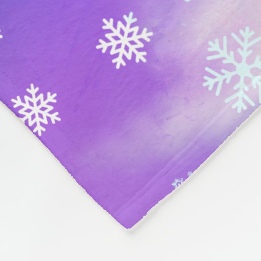 クリスマスベビーフリースブランケット格言与えギフト フリースブランケット (角)