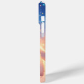 クリスマスベビーペンギン Case-Mate iPhoneケース (裏面 / 左)