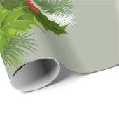 クリスマスベビー ラッピングペーパー (ロールコーナー)