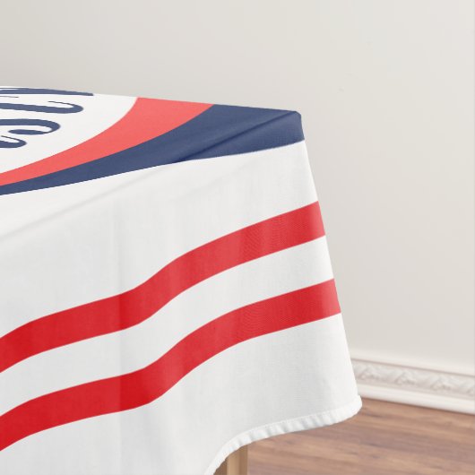 クリスマスベビー「My 1st Christmas」 テーブルクロス (インサイチュ)