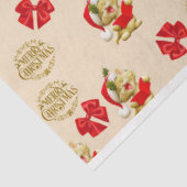 クリスマスベリーデザインシリーズ11 薄葉紙 (詳細)