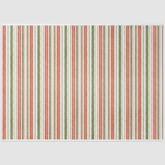 クリスマスベリーデザインシリーズ3 薄葉紙 (正面)