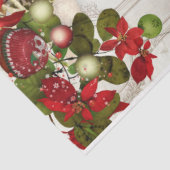 クリスマスベリーデザインシリーズ6 薄葉紙 (詳細)