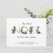 クリスマスベリーフローラノールホリデームービング 案内状 (スタンド正面)