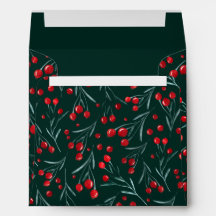 クリスマスベリー伝統的 – クリスマスカラー