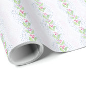 クリスマスベリー ラッピングペーパー (ロールコーナー)