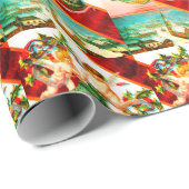 クリスマスベルとチェルーブ ラッピングペーパー (ロールコーナー)