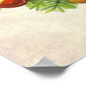 クリスマスベルのポスター ポスター (角)