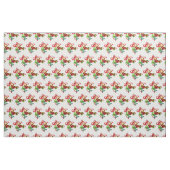 クリスマスベルの生地 ファブリック (ヤード)