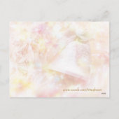 クリスマスベルはがき シーズンポストカード (裏面)