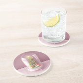 クリスマスベルジャー コースター (側面)