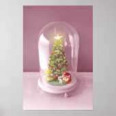 クリスマスベルジャー ポスター (正面)