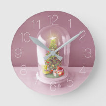 クリスマスベルジャー