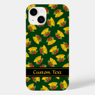 クリスマスベルズパターン Case-Mate iPhone 14ケース