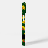 クリスマスベルズパターン Case-Mate iPhoneケース (裏面 / 右)