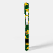 クリスマスベルズパターン Case-Mate iPhoneケース (裏面 / 左)