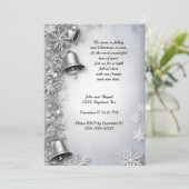 クリスマスベルズホリデーパーティー 招待状 (スタンド正面)