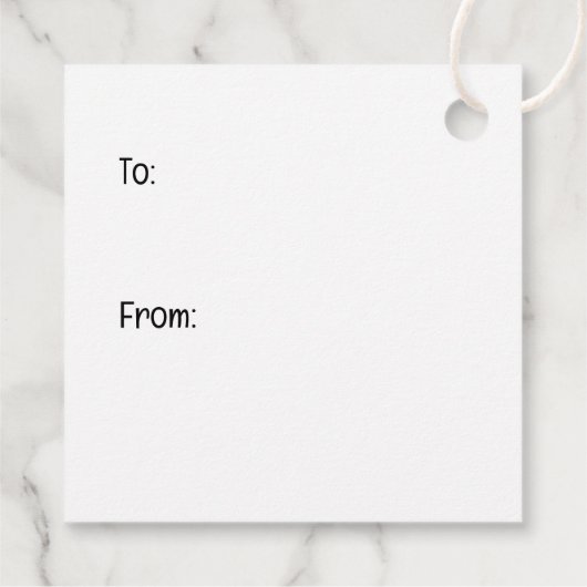 クリスマスベルネーズマウンテンドッグ フェイバータグ (裏面)