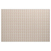 クリスマスベル模様の生地 ファブリック (ヤード)