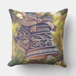 クリスマスベル装飾用クッション クッション