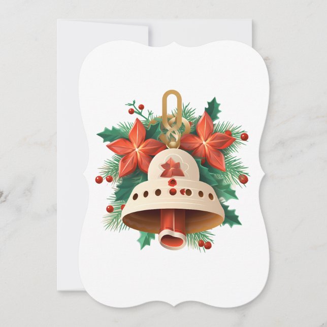 クリスマスベル (正面)