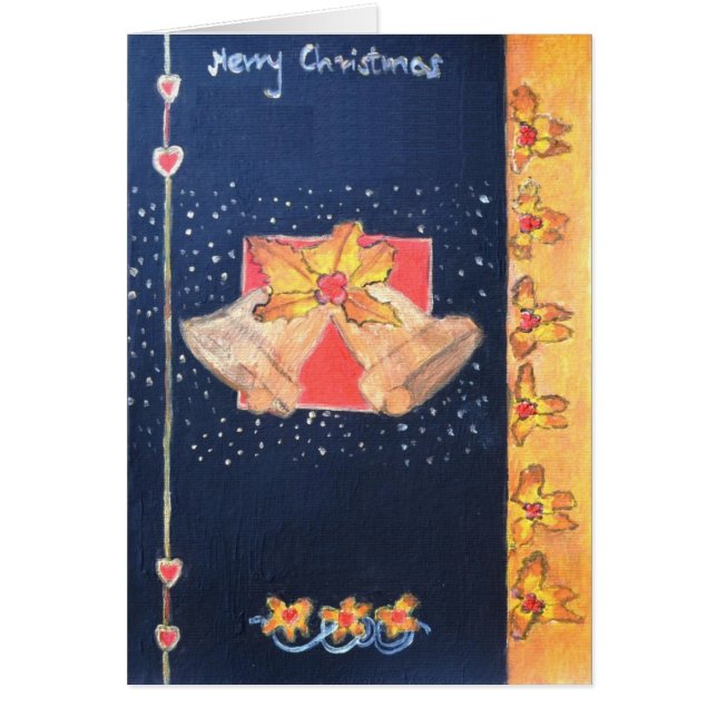 クリスマスベル (正面)