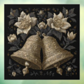 クリスマスベル ウィンドウサイン (シート3)