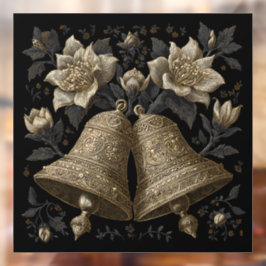 クリスマスベル ウィンドウサイン