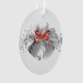 クリスマスベル オーナメント (正面)