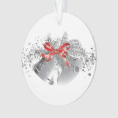 クリスマスベル オーナメント (正面)