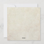 クリスマスベル シーズンカード (裏面)