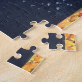 クリスマスベル ジグソーパズル (側面)