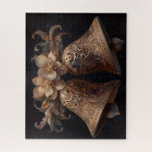 クリスマスベル ジグソーパズル (縦)