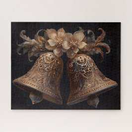 クリスマスベル ジグソーパズル